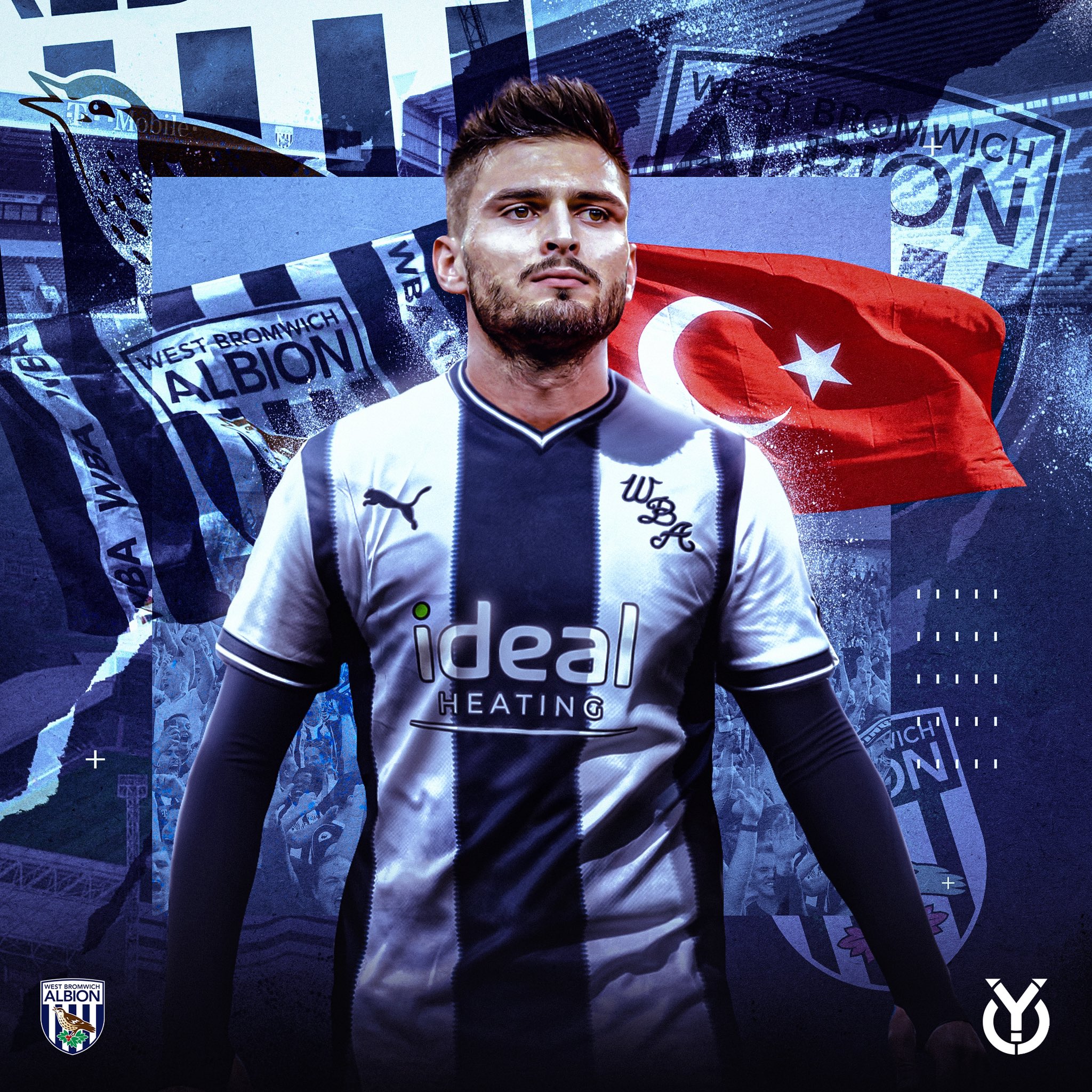 Okay Yokuslu: I would only drop to into Championship for West Brom