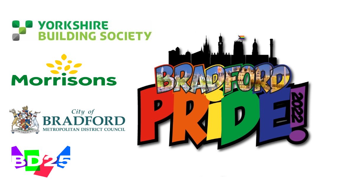 Bradford Pride tweet media