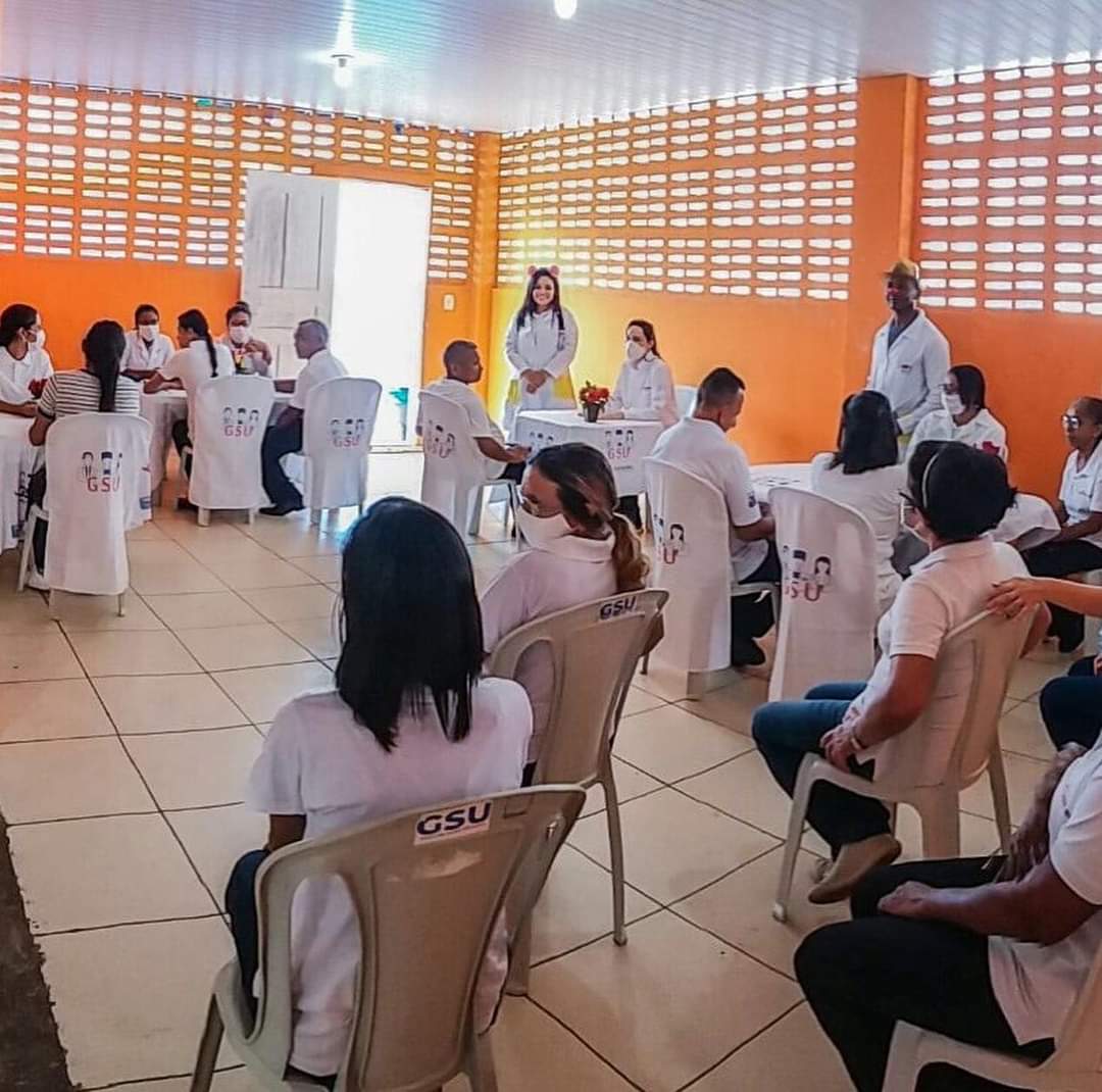 GsuUniversal's tweet photo. [Social Saúde [ Maranhão] 
E assim foi feito no dia (10)onde O GRUPO DA SAÚDE UNIVERSAL MA em parceria com A FORÇA JOVEM UNIVERSAL estiveram na comunidade no bairro da Camboa realizando o UNISOCIAL
Grupo da Saúde Universal cuidando de você através da FÉ.
#GSUBRASIL
#GSUMaranhao https://t.co/J2p44LWgaV