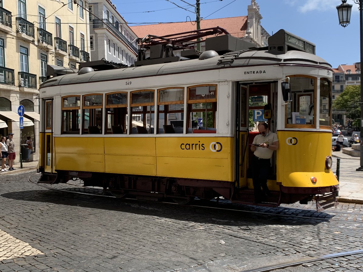 Sarah_Pearer's tweet photo. Leaving Lisbon today, it’s a magical city built on 7 hills. If you’ve not been it’s one for the list if you like hill climbs, good food and friendly people.

#Abrigada #Lisboa https://t.co/d2o3QOKlZa