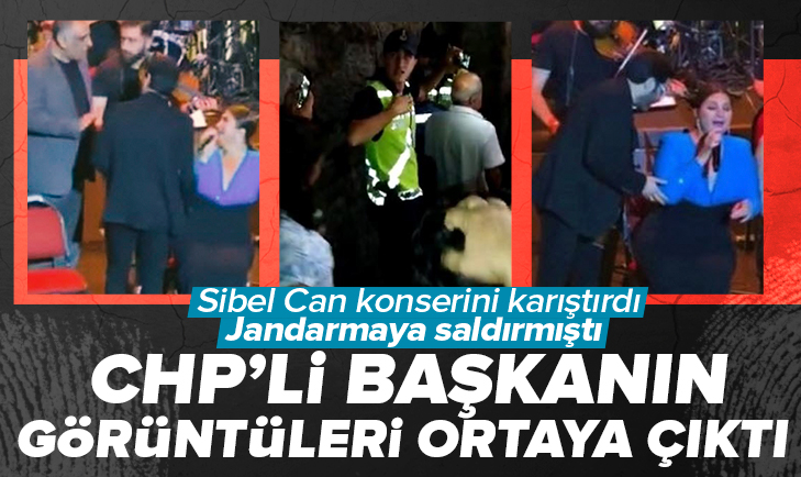 ahaber's tweet photo. Sibel Can konserinde olay çıkartan CHP'li Başkan Selman Hasan Arslan'ın görüntüleri ortaya çıktı!
https://t.co/X3z6bAP9fL https://t.co/tOxgoAeDsf