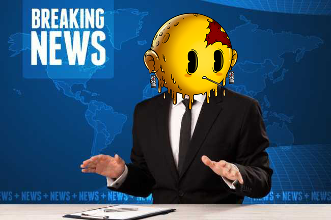 MemeTrickster's tweet photo. Tanjiro here with The Daily Melt!🎊 

Project: @meltingmoonboy

☑️Owners: 1178
☑️Floor Price: 229A
☑️ATH Sale: 7777A

The @jpgstoreNFT charts:

☑️24H sales chart: 9th with 17k 
☑️7D sales chart: 8th with 181k  
☑️30D sales chart: 3d with 1M

#CNFTCommunity #CNFT #CNFTs #NFT https://t.co/mvABidgz7X