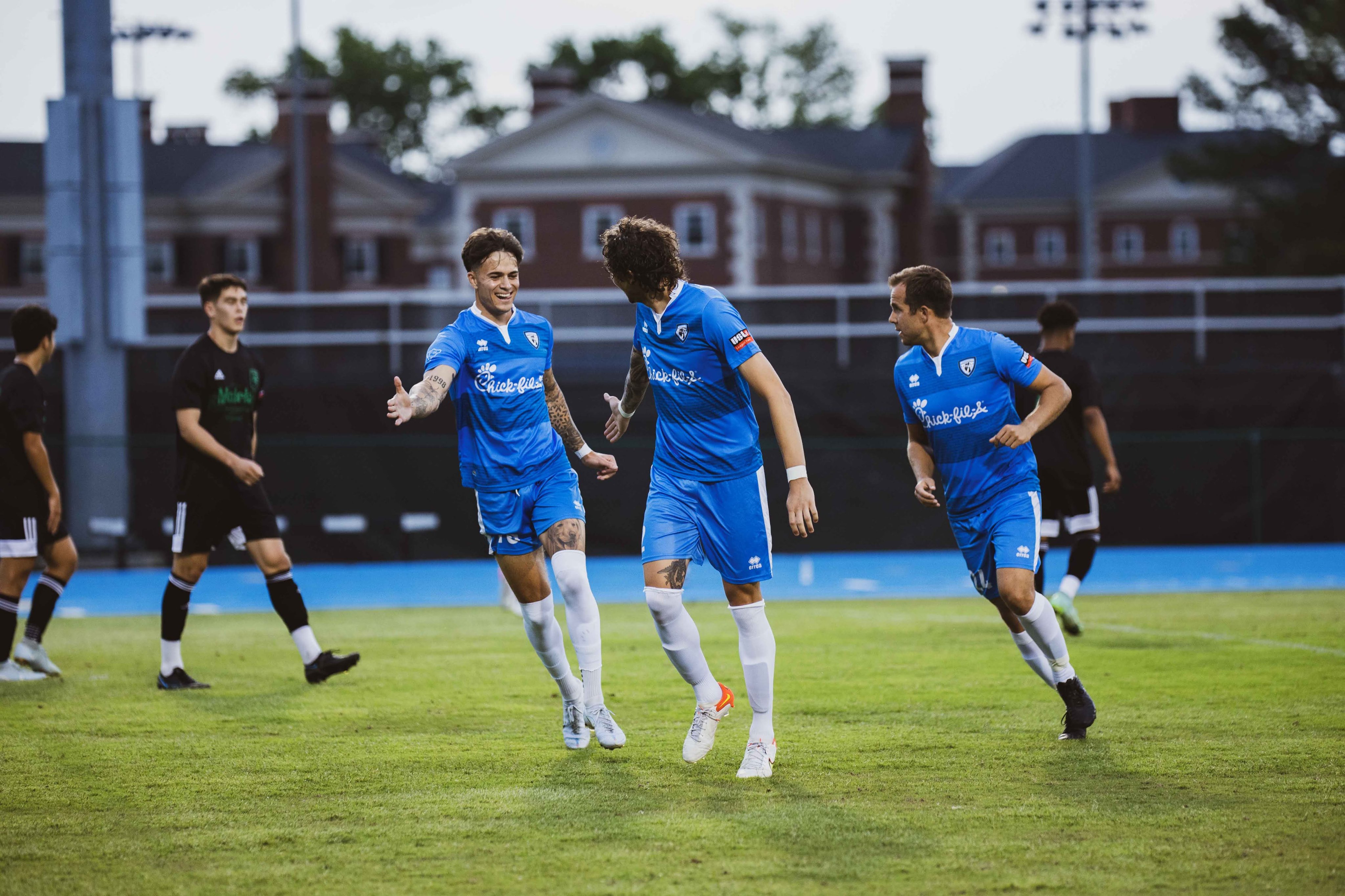 Lionsbridge FC (LionsbridgeFC) / Twitter