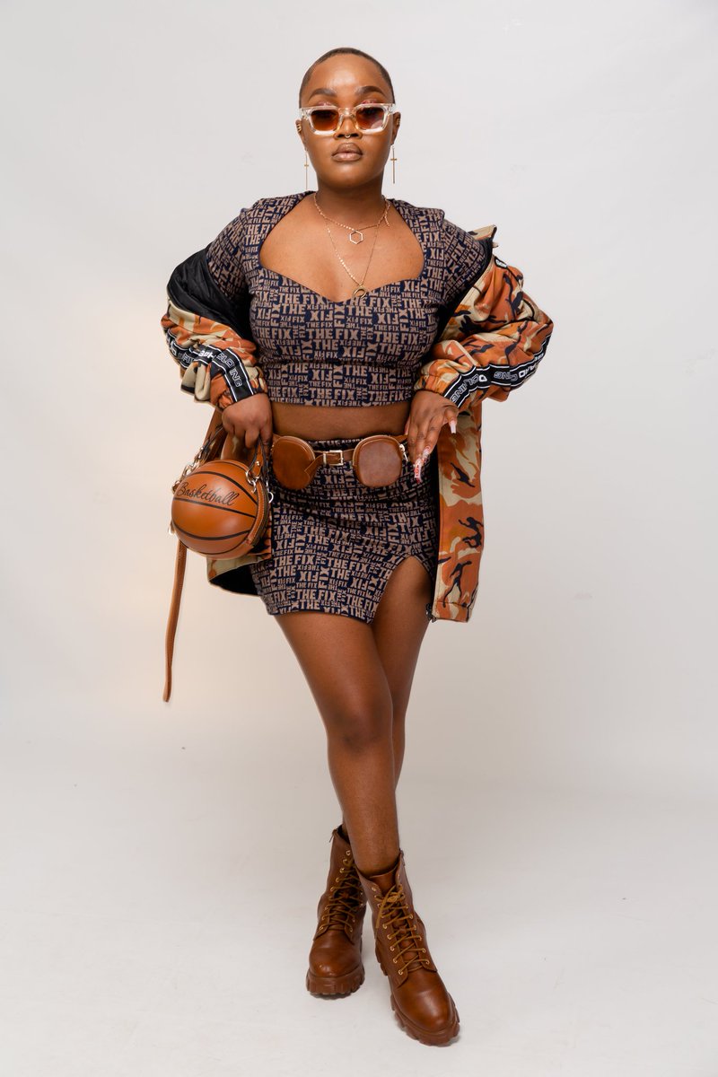 We rock up like this😎😍