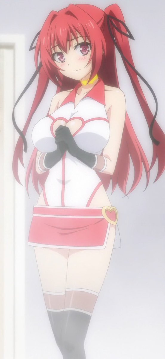 arisato_yu's tweet image. Naruse Mio ❤️

Anime: The Testament of Sister New Devil