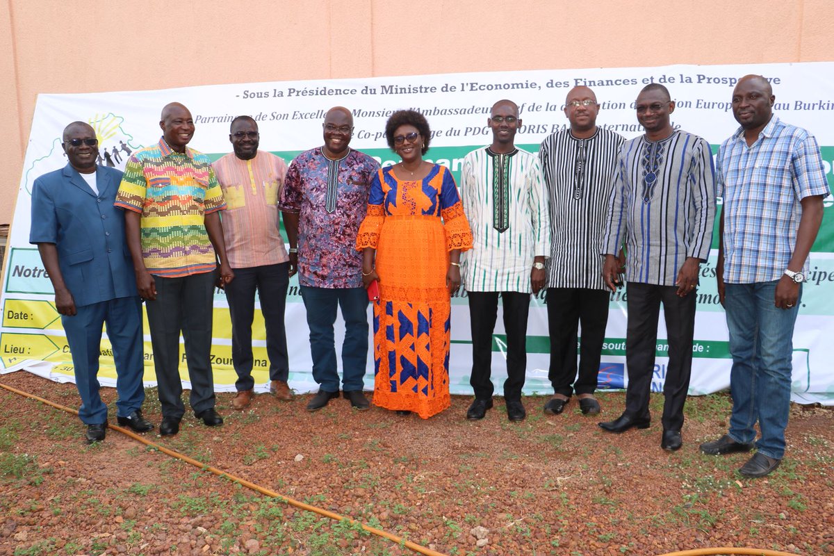 47e Assemblée Générale Ordinaire du SPONG : Christelle Kalhoulé reconduite pour un deuxième mandat de deux ans
Le SPONG a tenu sa 47e ...Voir la suitehttps://spong.bf/tenue-de-la-47eme-assemblee-generale-du-spong-christelle-kalhoule-reconduite-pour-un-mandant-de-deux-ans/