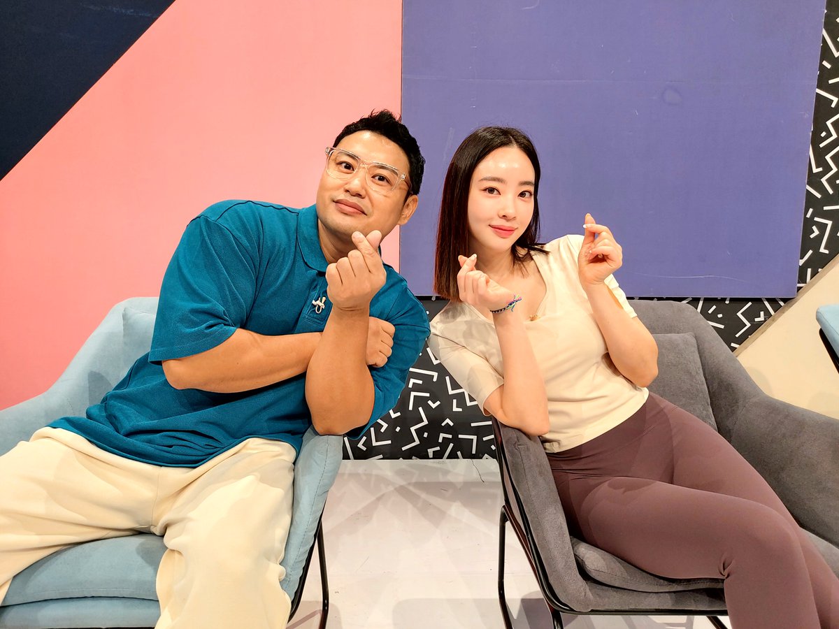 대한외국인 tweet media