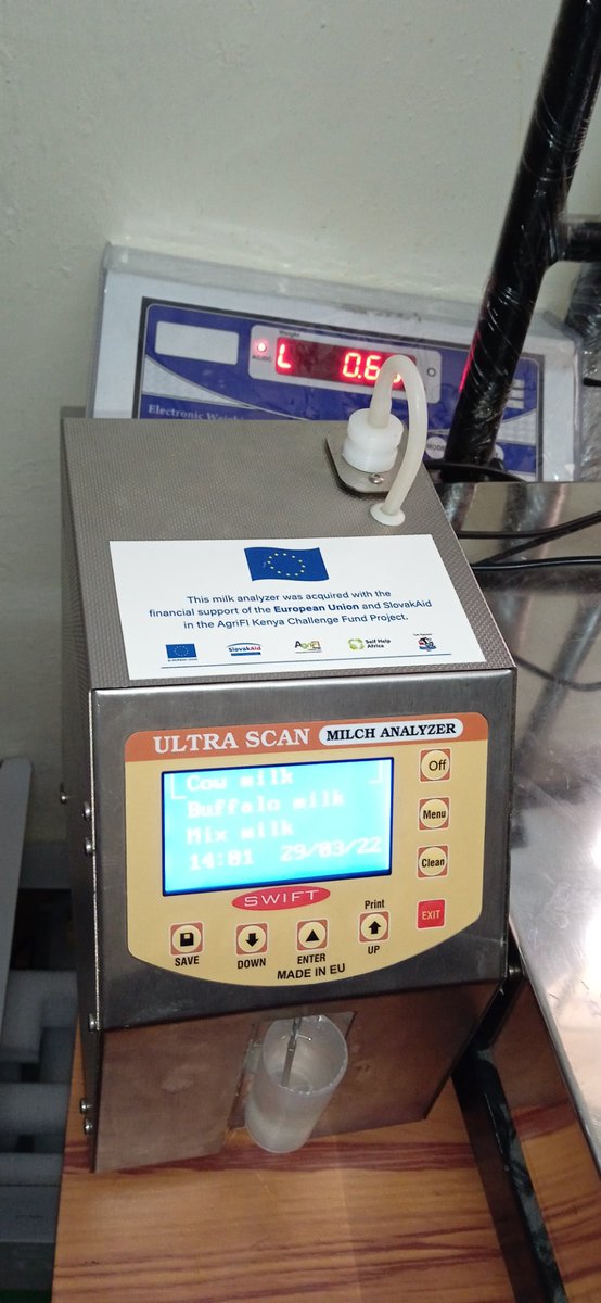 Happy Cow Ltd has purchased instant chillers and solar power systems for Ainabkoi and Subuku cooperatives to support the integration of more farmers into its quality milk system.

In 2021, farmers earned a bonus payment worth Ksh 282,856 for delivering quality milk.