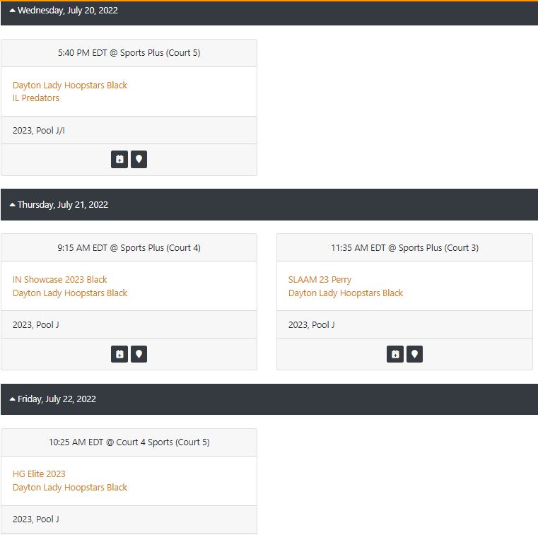 DLH2023's tweet photo. Can't believe "The Battle in the Heartland" is our final event?!?! These girls are special, check them out !! #selecteventsBB #dlhfamily https://t.co/9ynIRzQGt6