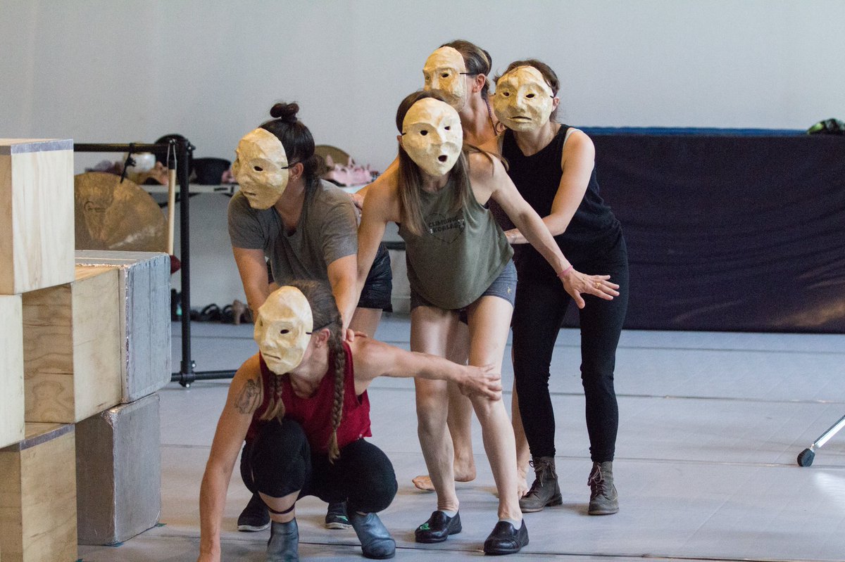 terrbearlim's tweet photo. ‘Anthropic Traces’ presented by @BOTE_show A large scale production fusing contemporary music, circus, dance, theatre, mask and multimedia, showcasing 4 original works whose artistic trajectory reflects on global issues. July 28-31, @crowstheatre https://t.co/rWbLtdyFt2 #toronto https://t.co/6NKSdGIDuM