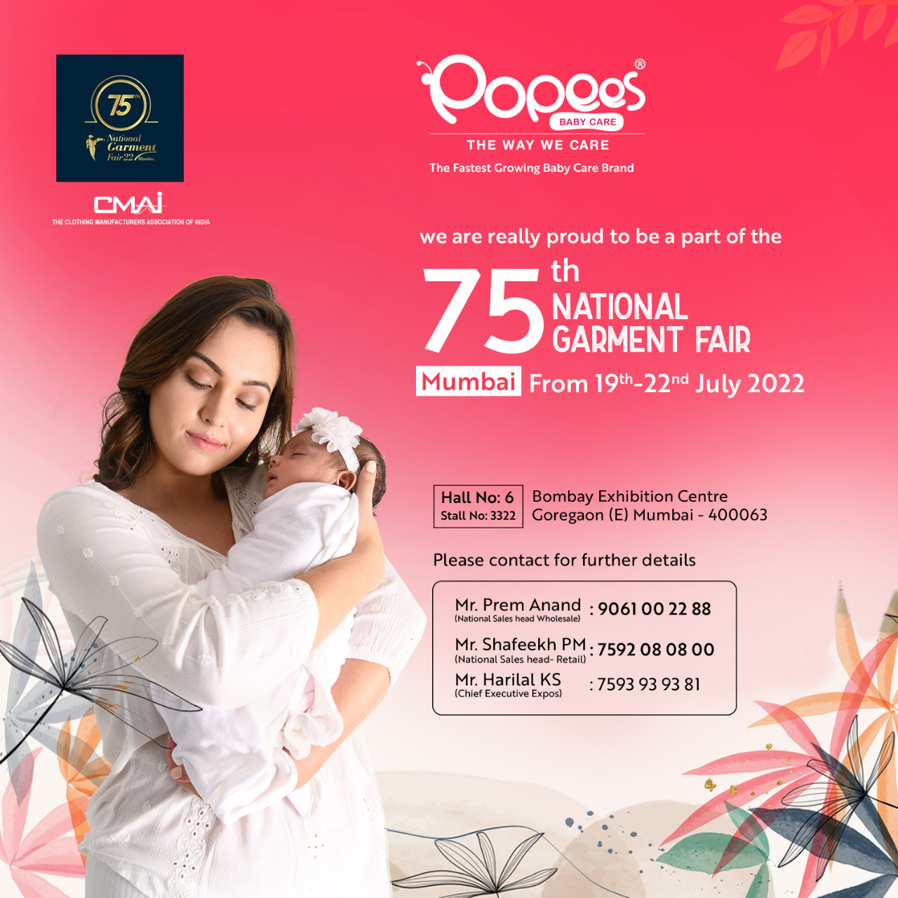Popees Baby Care popeesgroup X