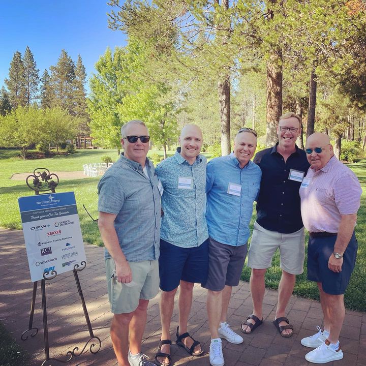 NorthwestPump's tweet photo. A big thank you to everyone who attended our Oregon Customer Appreciation Dinner last night! Always nice to see our customers and vendors in person. #oregon #customerappreciation #sunriveroregon #petroleum #oregoncustomers #ThankYou https://t.co/NciPaB51lL