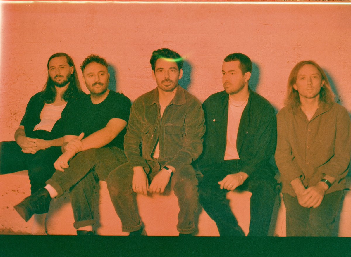 Local Natives tweet media