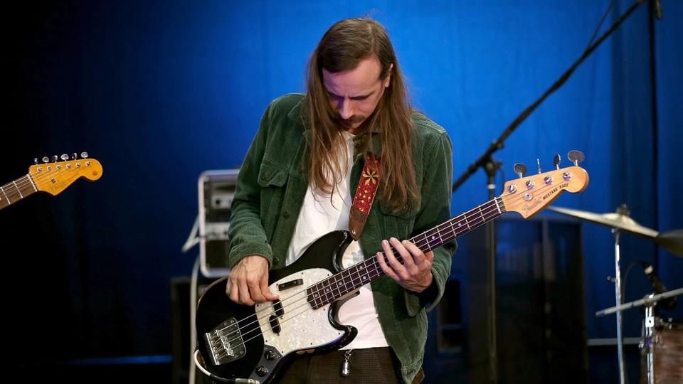 In better news this was last month at Cambridge Rock Festival. Having a blast. Credit to Trevor crf for the photo.