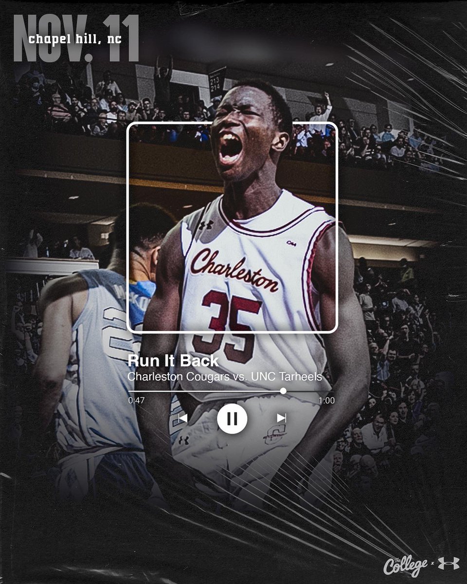 Charleston Basketball tweet media