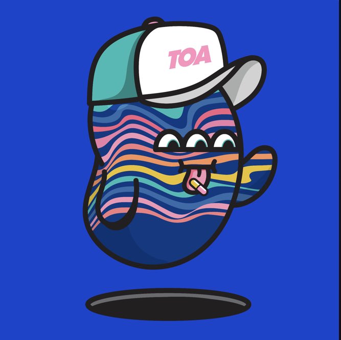 FloSerious's tweet photo. @XaviZedd @TEENSONACID @0xCampfire @REPEATR888 @0xMoonbags @necessarygrowth @Nineset @tinfoilrealist4 @hamburgers4all @the_garbage_man @Chiknwhalegod @forexus Thanks for the chance and thanks for the Alpha #Xavi!! #REPEATR +#AVAX🔺 yeah that sounds great to me!!
@gatekeeprr @NftArtistBCN @NFTBlackcatdead https://t.co/WhQbJlgxe0