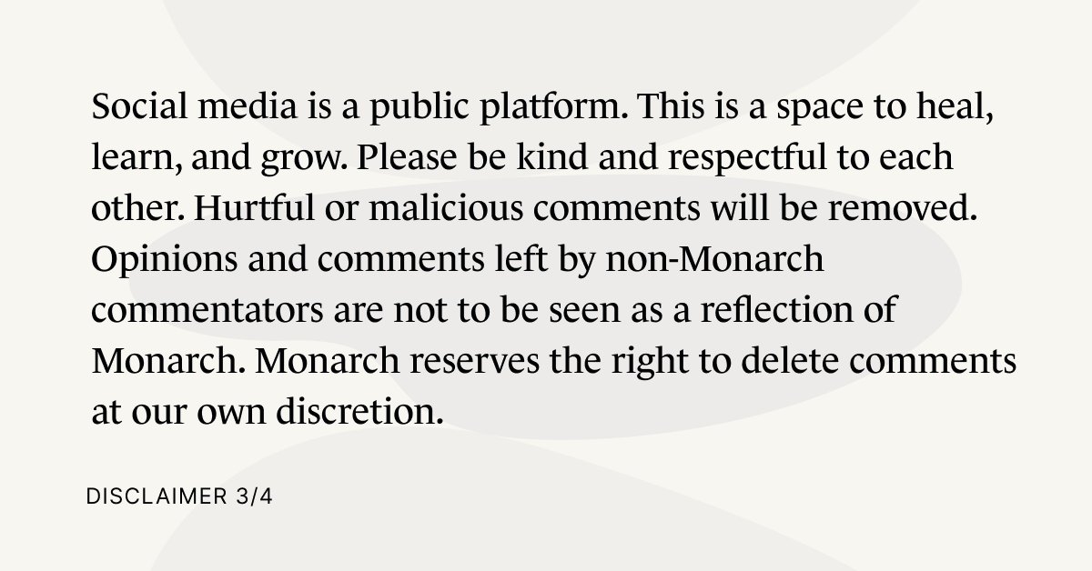 Monarch | Find a therapist tweet media