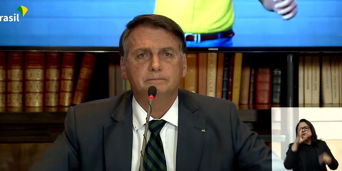 slpng_giants_pt's tweet photo. Países alertaram suas embaixadas a não corroborar teses mentirosas sobre fraude nas urnas eletrônicas disseminada pelo presidente Jair Bolsonaro

Reunião que acontece hoje com embaixadores de diversos países não terá a presença do TSE, no entanto, militares estarão presentes 🤷🏽‍♂️🤷🏽‍♂️ https://t.co/aCPijqnjjE