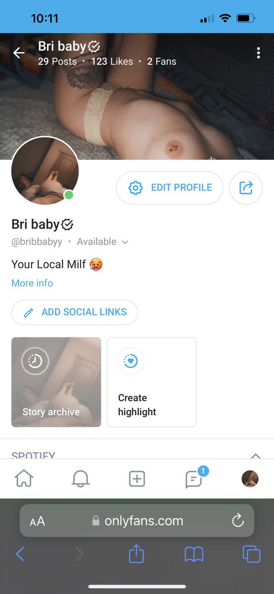 bribabys's tweet photo. 10% off your first 3 months if you sub now, im honor of me being back 💗 https://t.co/LJtZ9pCMpL