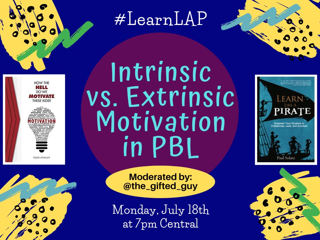 PaulSolarz's tweet photo. Please join @the_gifted_guy TONIGHT at 7pm Central for #LearnLAP!
#massp #motivation #pblchat #k12 #edchat #ELAchat #engagechat #G2Great #Games4Ed #GeniusHour #globaled #globaledchat #iaedchat #INeLearn #istelitchat #istemln #education #JoyfulLeaders #ENGchat #fledchat #ksedchat https://t.co/jJUxses9d9