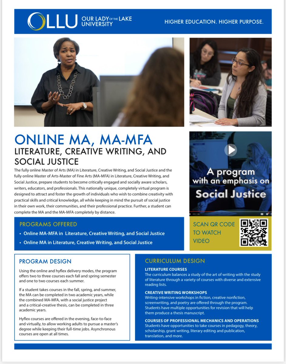ZendyWalkWithMe's tweet photo. The MA program I’m in is now offering online/virtual classes! if you’ve ever thought about getting your MA in English, this is a great program and even though I have been stressed out I have learned a lot and my writing has improved more than I thought possible https://t.co/k3H88xzVOK