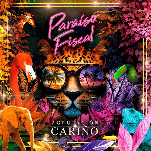 ¡iniciemos la semana con un "Paraíso Fiscal"! 😎
¿Cuál es tu canción favorita de esta producción? 🥰💕

¡A bailar se ha dicho!
#CumbiaCariñoYAmor 💙

open.spotify.com/album/1lpXqWU9…?