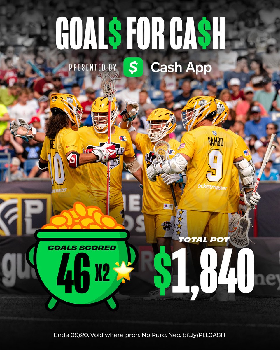 Premier Lacrosse League tweet media