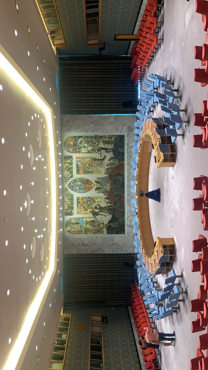 martaa_mesa's tweet photo. En la ONU viendo lo que nos enseña @AlbertoPriego https://t.co/DECE9ElgwI