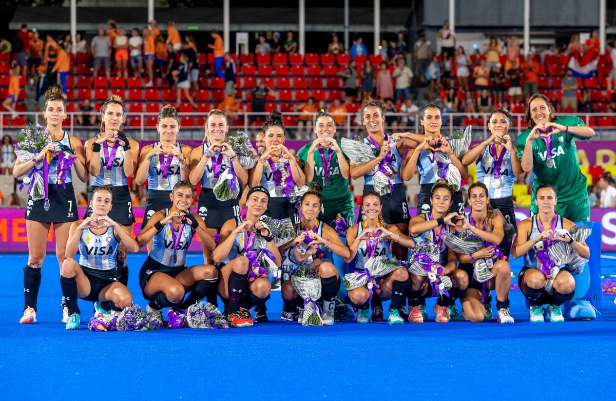 ArgFieldHockey's tweet photo. 🫶 @corazonparaisi https://t.co/N434iINqdO