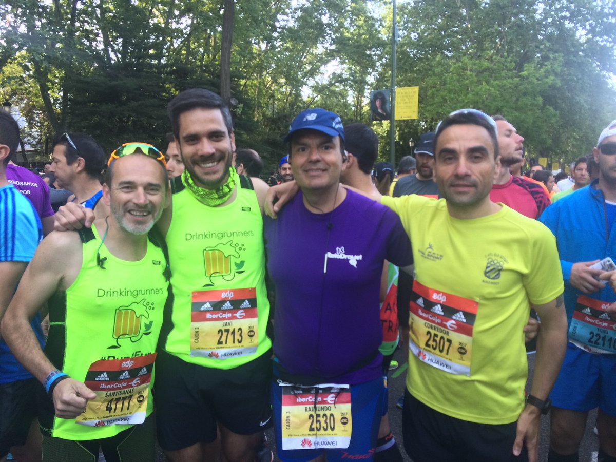 <a href="/DrinkingRunners/">🏃🏼‍♀️DrinkingRunners 🏃🏻‍♂️💎</a> <a href="/BernalJavier1/">Bernal Javier</a> <a href="/lolorun525/">Lolo</a> <a href="/ArantxaTrail/">Arantxa</a> <a href="/ChemaM/">Chema Martínez Pastor 🎙️</a> <a href="/EventsThinkerSL/">Eventsthinker</a> <a href="/Raimundo_Z/">Raimundo</a> <a href="/MCG66Madrid/">María Caballero</a> <a href="/DrinkingRunners/">🏃🏼‍♀️DrinkingRunners 🏃🏻‍♂️💎</a> una pena Raí DEP COMPAÑERO