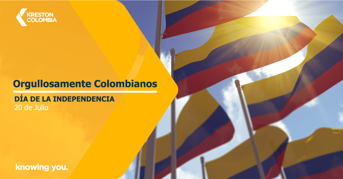 KRESTONRM's tweet photo. Colombia 🇨🇴 es un país que tiene un ❤️ propio, que late con mucha más fuerza hoy, 20 de julio, en medio de la celebración de Independencia. 
#DíaDeLaIndependencia #20julio #EnModoPatrio 
#OrgullosamenteColombiano #EnModoPatrio 💯
#Colombia #KnowingYou💙 https://t.co/XqVQ3DoRno