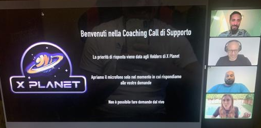 X-Planet NFT tweet media