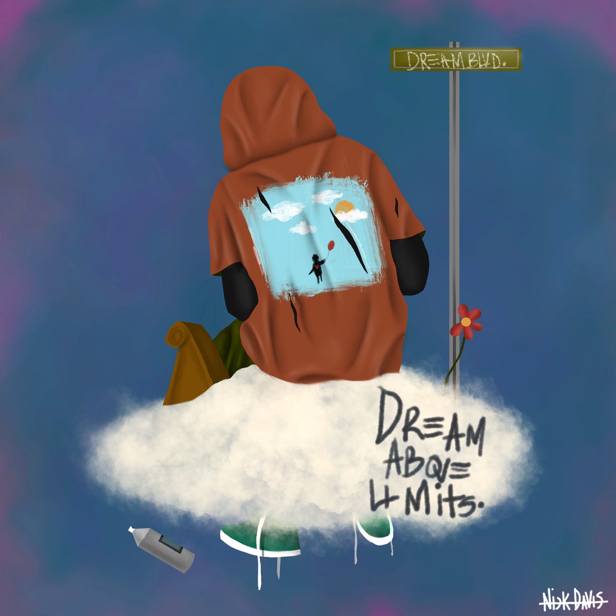 PeaceFrogETH's tweet photo. @jarule Dream Blvd. & Most Likely To Succeed are my amazing @ndartlife @HouseofFirst @TPH_NFT #BlackIsBeatiful pieces! https://t.co/T5cSl3Whfa