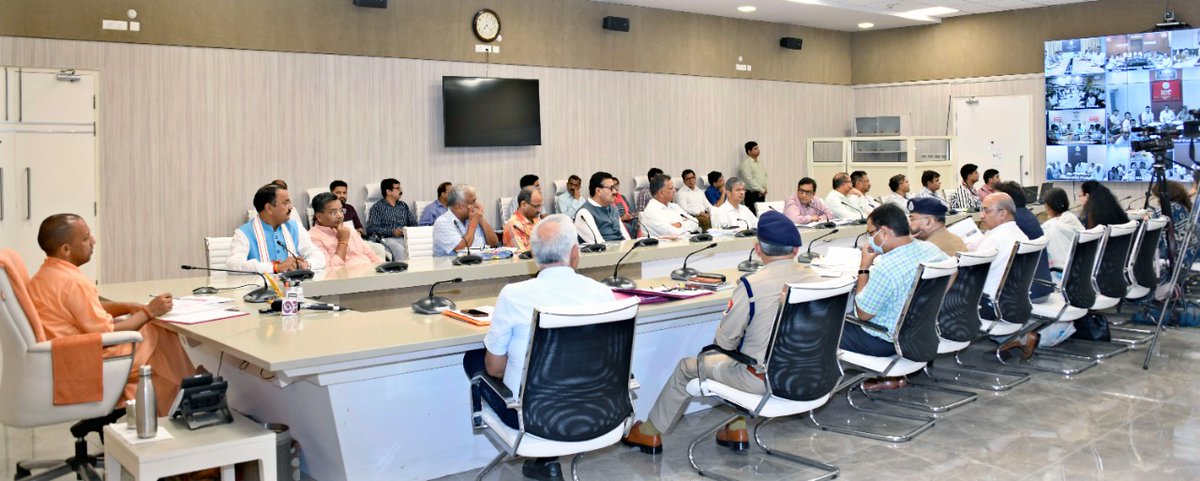 CM Office, GoUP tweet media