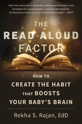 ChiReviewPress's tweet photo. This innovative & accessible book describes how reading aloud supports language & social-emotional development, & gives parents & caretakers what they need to make read alouds a regular & enjoyable part of the family routine. @RekhaSRajan
Preorder now! https://t.co/staiGkT9u9 https://t.co/YZmyeiPMyr