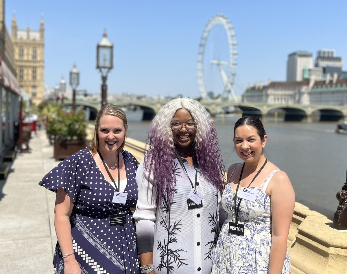 PittsK24's tweet photo. Great afternoon connecting with colleagues from
A range of social enterprise organisations.   Great to see colleagues from @SocEntKent and @CDS_CIC and making new contacts.   @ic24uk @SocialEnt_UK https://t.co/DqhxQNsLzW