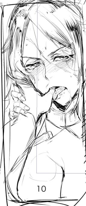 コトの最中に獣の表情になるの好き 