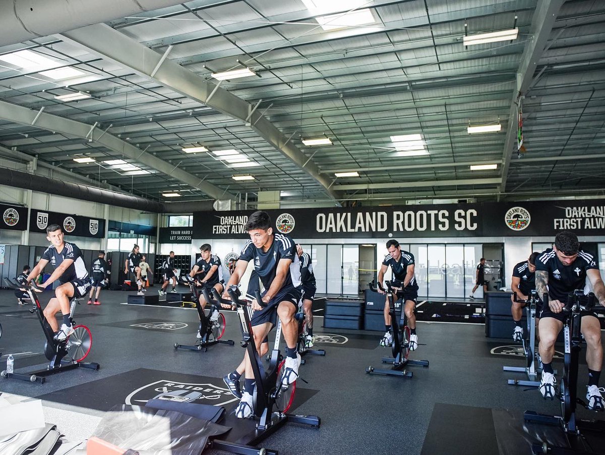 FirstWaveSports's tweet photo. Thanks to the combined efforts of @PSCSoccer and First Wave Sports, @RCCelta is training in full force at the @oaklandrootssc facility this week 💪 prepping for their upcoming match vs @SJEarthquakes on July 20 at @PayPalPark, as well as their 2022/23 season in Spain 🇪🇸 https://t.co/ArVeynF8xI