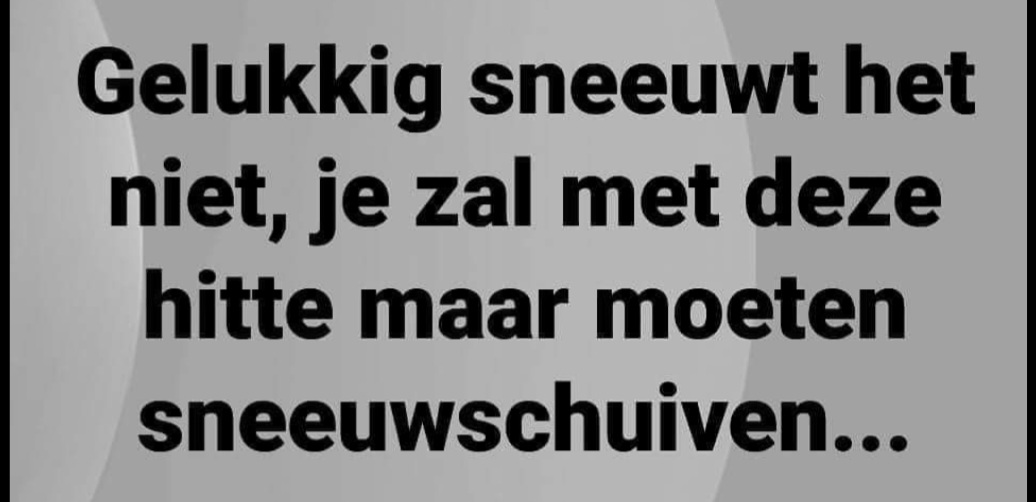 Ok bedoel  maar...