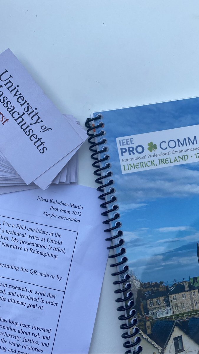 Dr. Elena Kalodner-Martin tweet media