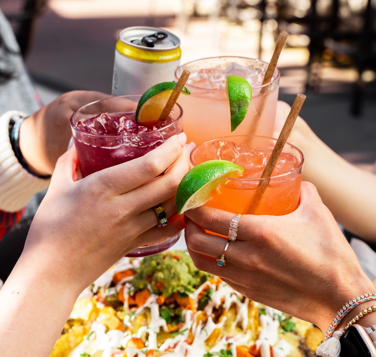 Cheers to Trivia Night at #KirkwoodBarChi! 🍻 We'll see you at 8pm! 🙌