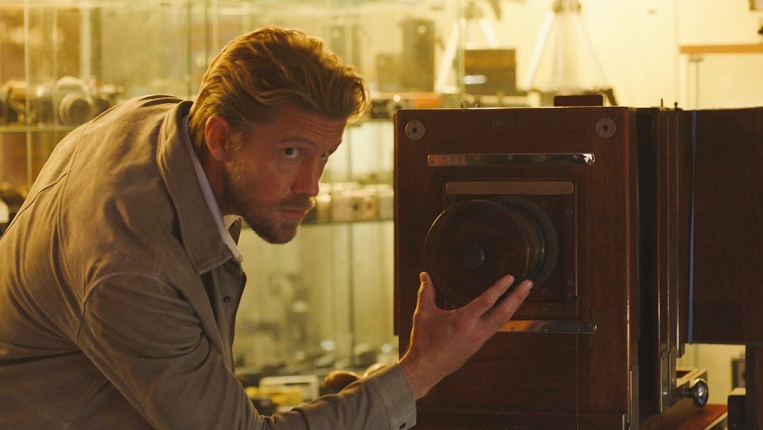 CBS Studios tweet media