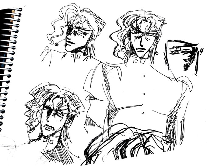 this guy #jjba 
