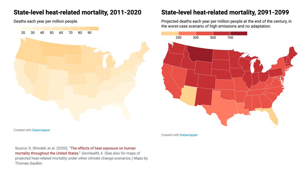 Climate Central on Twitter "Are cities ready for extreme heat