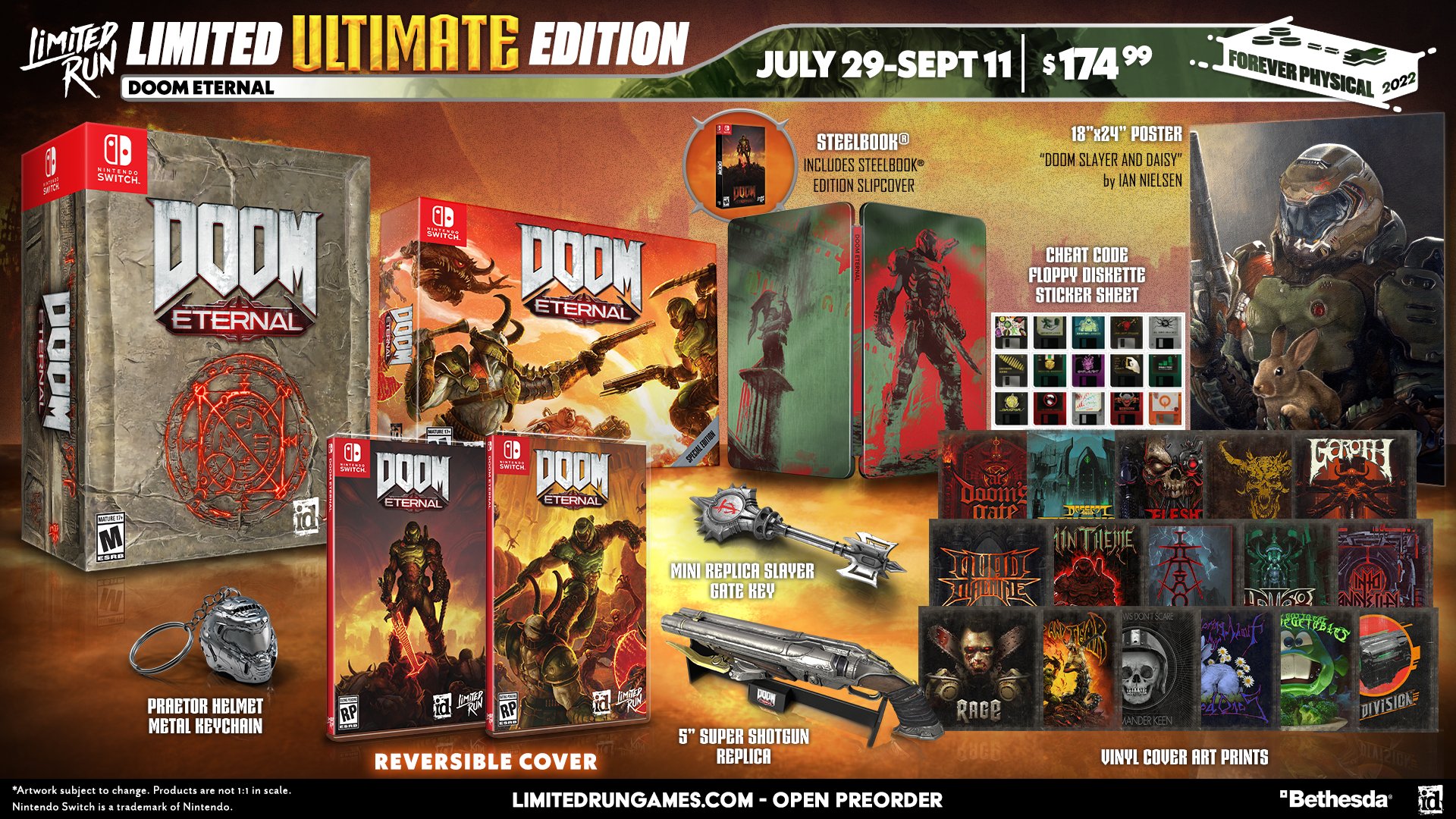 Limited Run Games on X: 