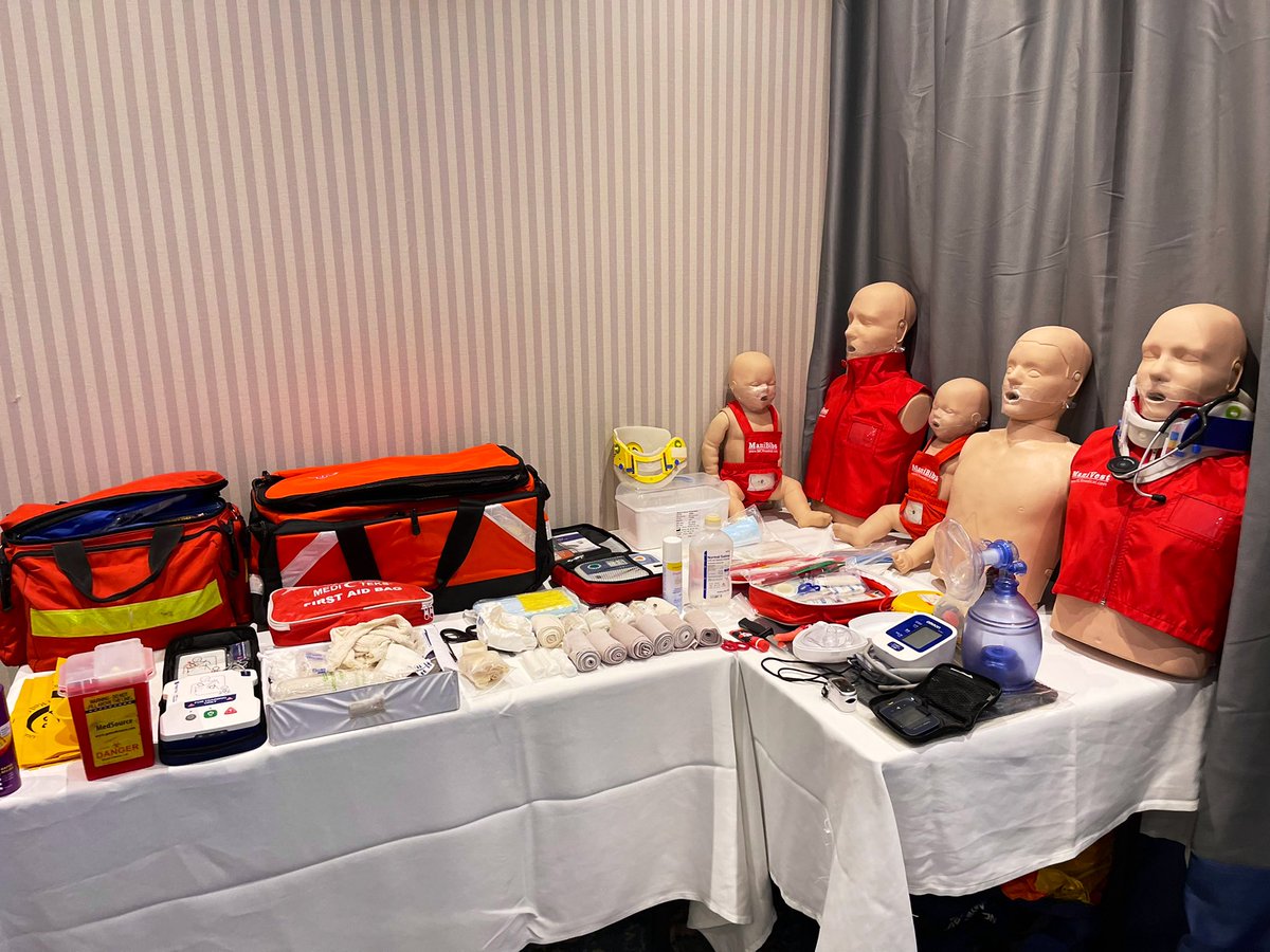 *حقق حلمك*✨
لتصبح #مدرب في #الإسعافات_الأولية
⛑#دورة #إعداد_مدرب  إسعافات أولية وثانوية
🥇رخص وشهادات معتمدة لكل مدرب👨🏻‍💼👩🏻‍💼
📍بمدينة #الطائف
🎗عرض خاص وبرسوم مخفضه🤩
🚻 المقاعد محدودة
للتسجيل📲
wa.me/message/GJFMH7…

<a href="/Dumadah_sa/">ضمادة | DUMADAH 🩹❤️‍🩹</a> <a href="/BEMEDIC1/">BE. MEDIC</a>
#تدريب #الطايف #السعودية #مكة #TOT #جدة