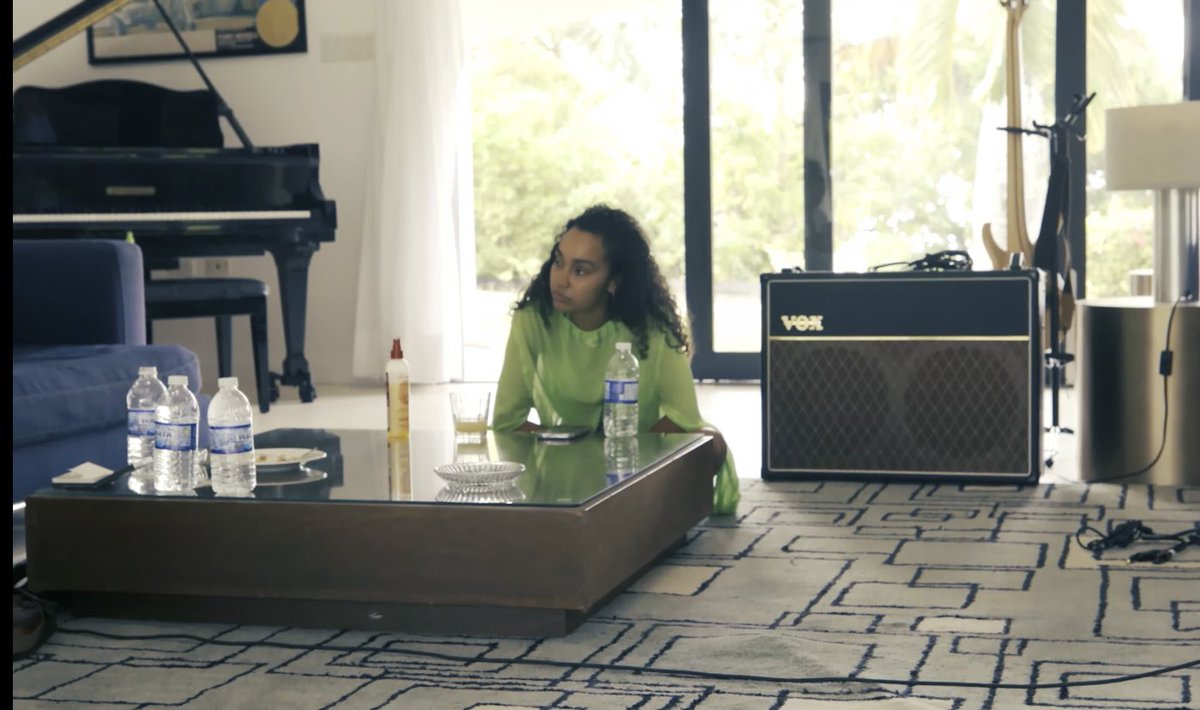 PopBase's tweet photo. Leigh Anne documents her experience in a writing camp in Jamaica for her debut solo album. https://t.co/sYz0qrFR5R