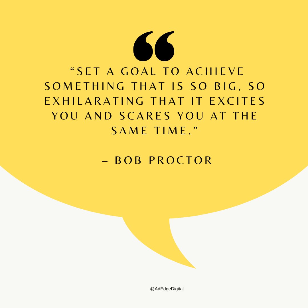 Let's make it a great week #QOTD