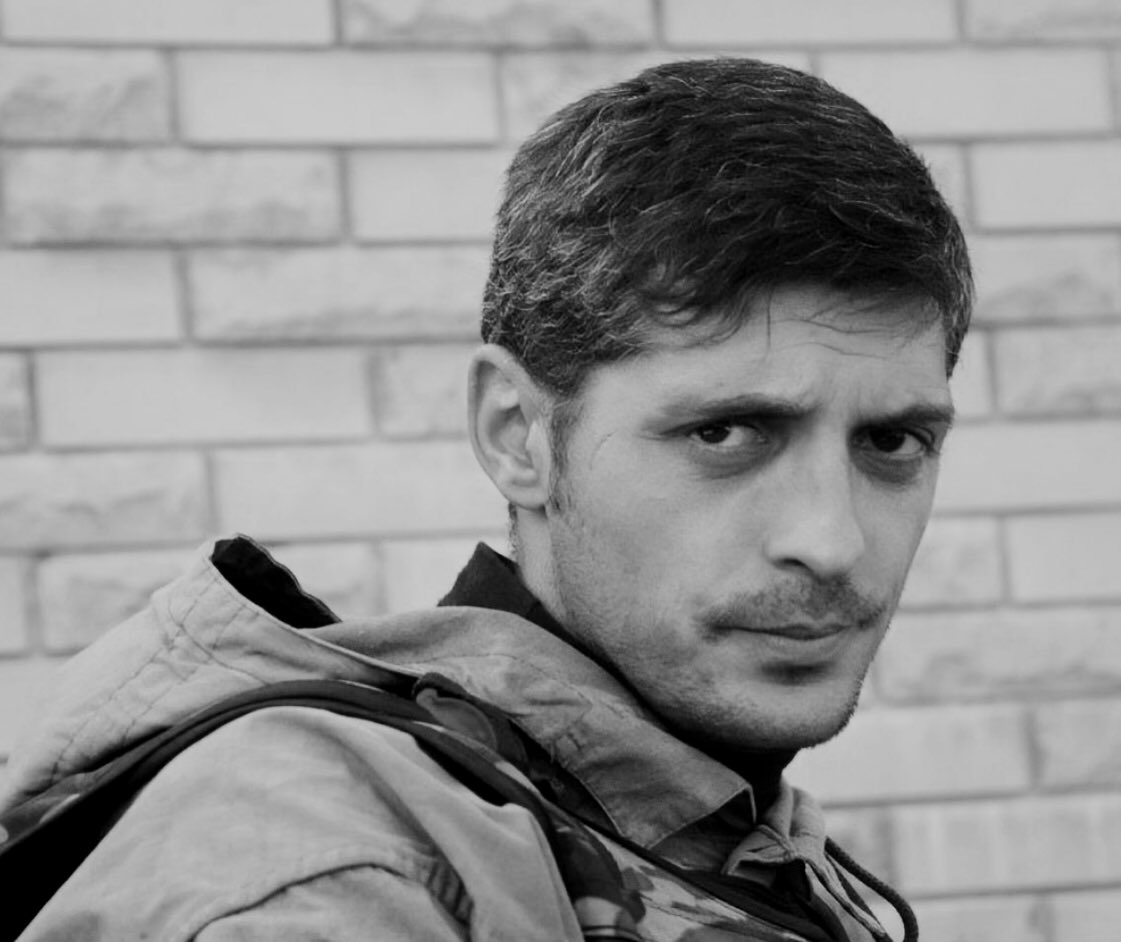 «Я умру за свою землю»

ГИВИ. 19 июля ему исполнилось бы 42..