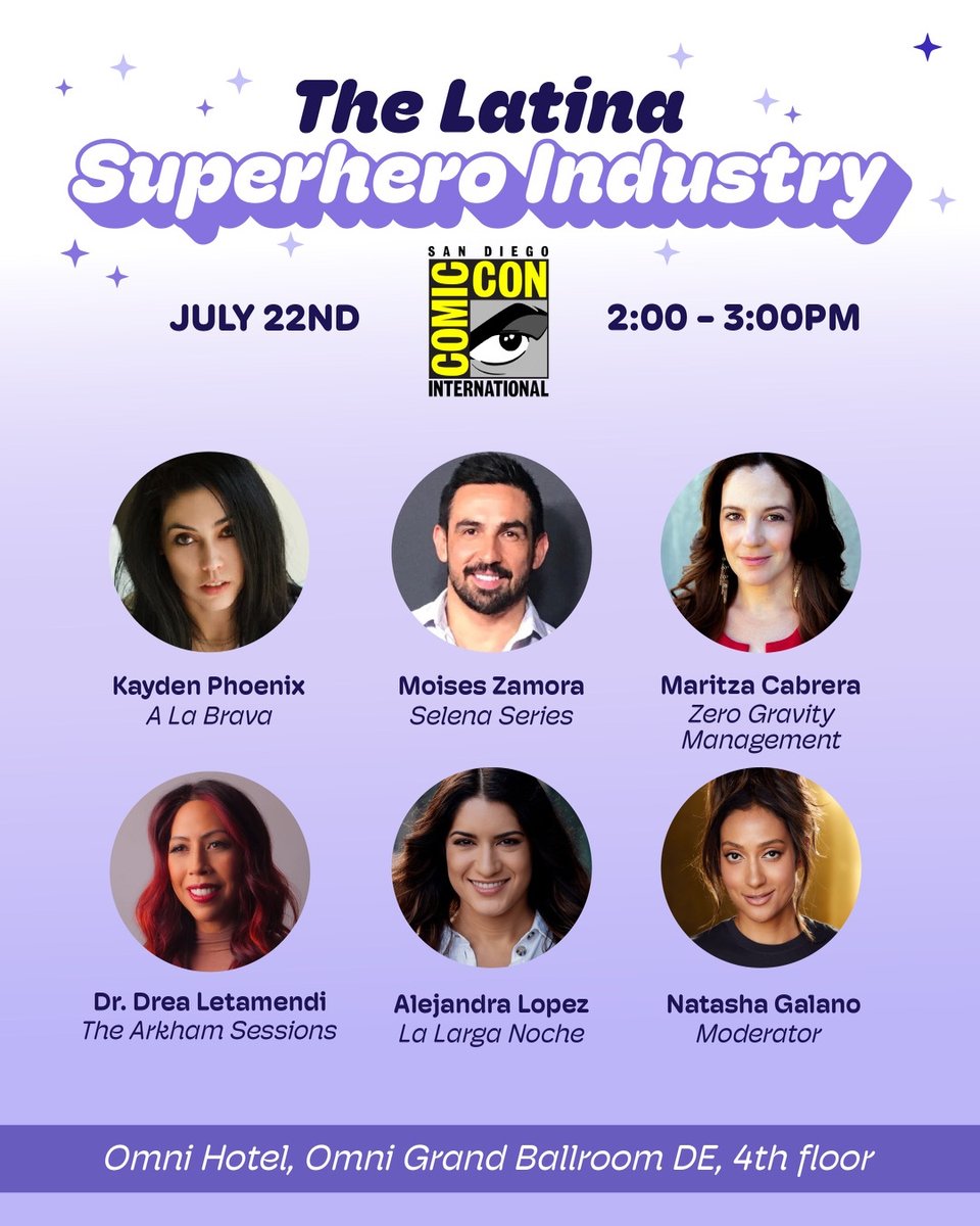moisesthewriter's tweet photo. Familia! Announcing the launch of @astrolucha, an NFT fight club of interstellar superheroes, at San Diego @comic_con 2022 on Friday July 22nd. Details below! https://t.co/hsz0JaA99p @zestworldcomics @Philjimeneznyc @kayden_phoenix @CGiliberti87 https://t.co/urPKXt0ImP
